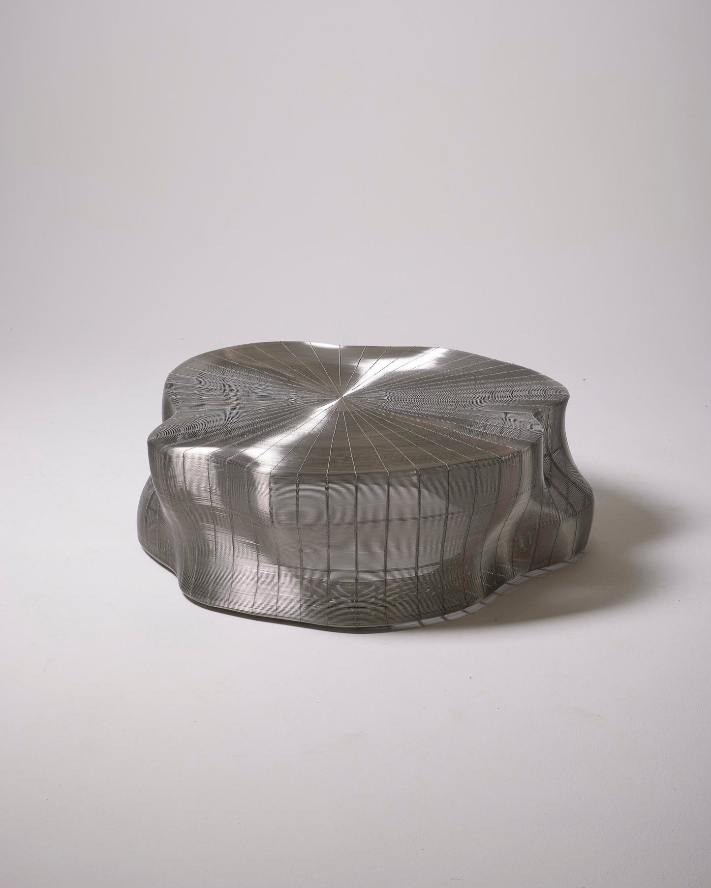 TABLE BASSE IRON TREE