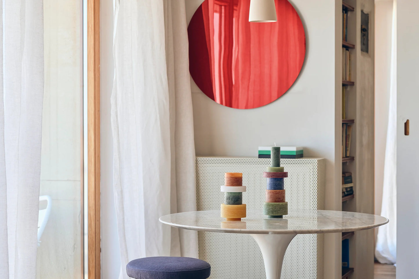 BOUGIE STACK 04 - GREEN & YELLOW STAN EDITION