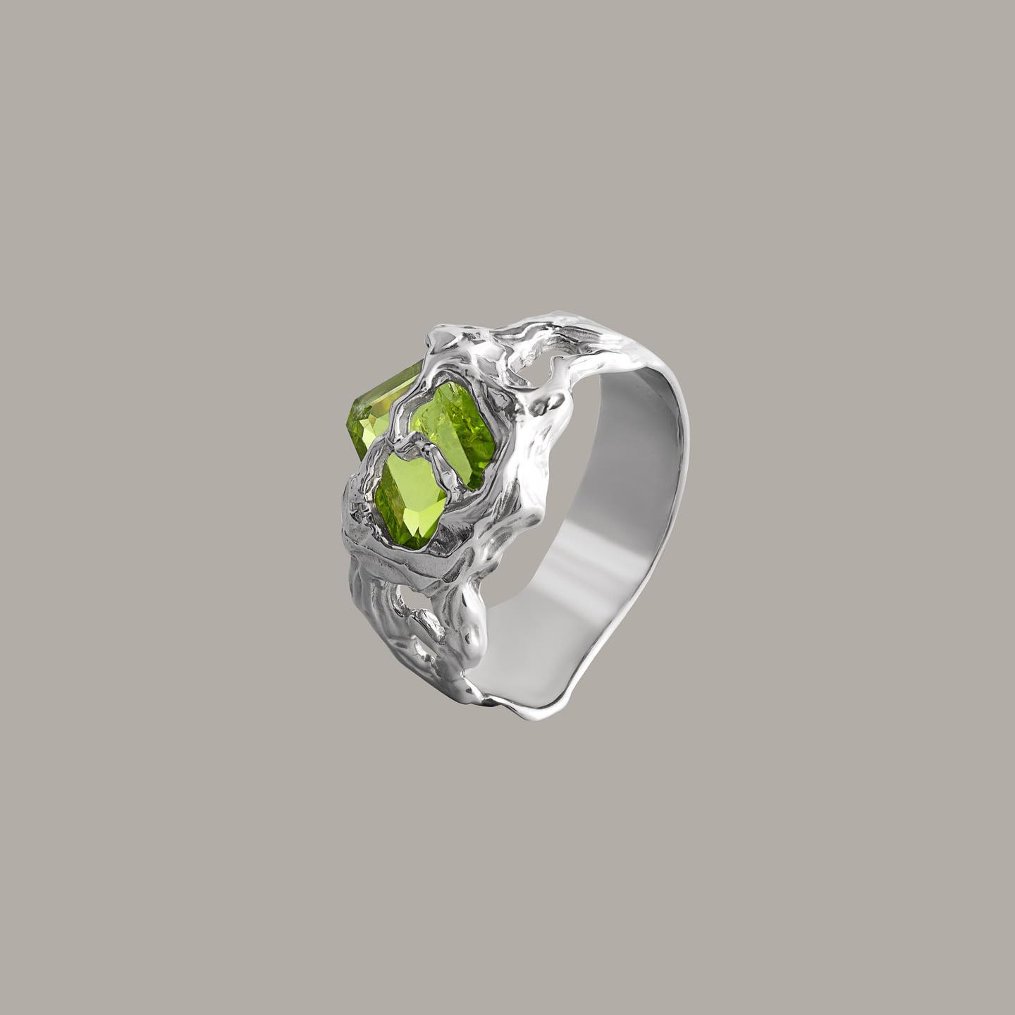 BAGUE WEDGE