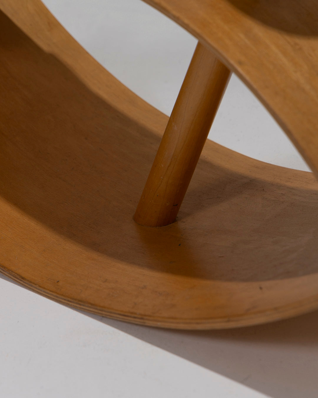 CHEVAL À BASCULE EN HÊTRE, 1960s