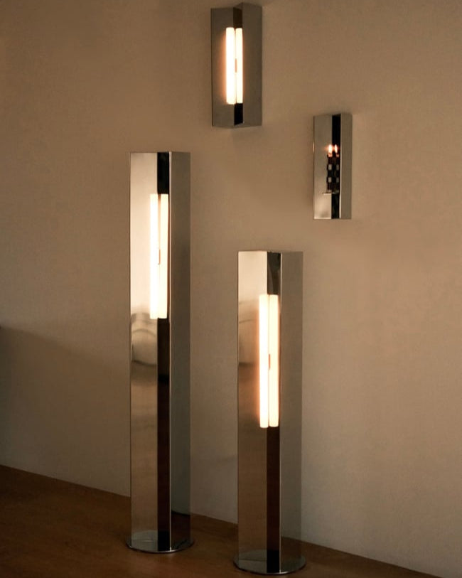 'ARROW 120' FLOOR LAMP