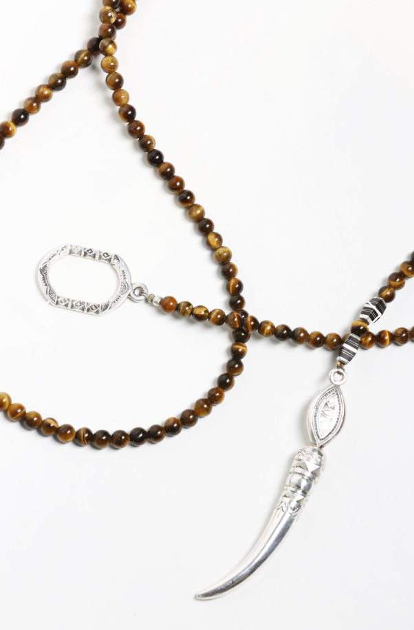 COLLIER "DA ÉQUINE"