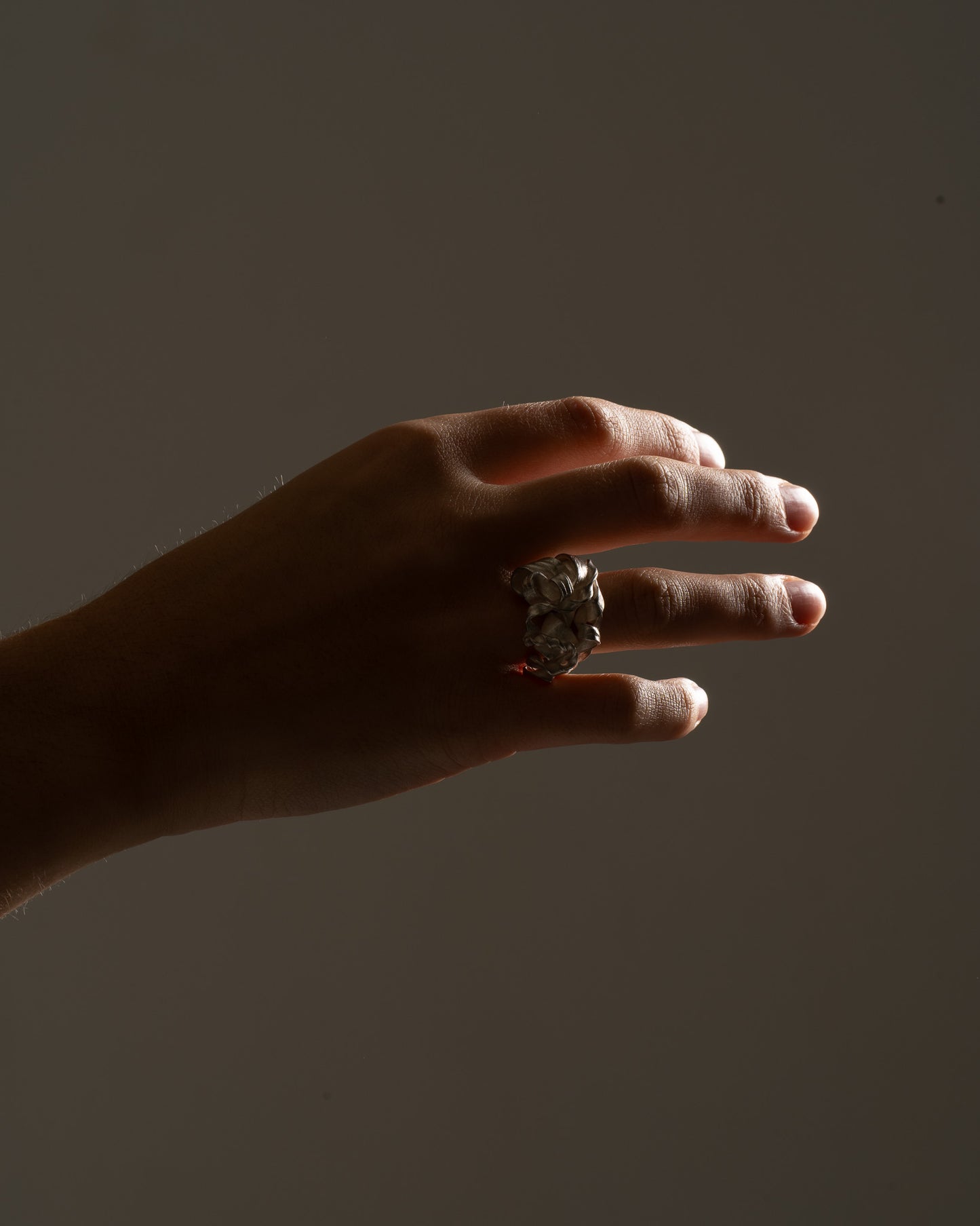 WILD INFERNO RING CLEAR