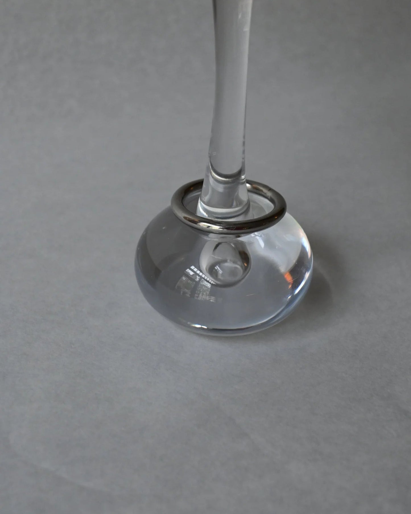 VERRE EDEN AVEC ANNEAU