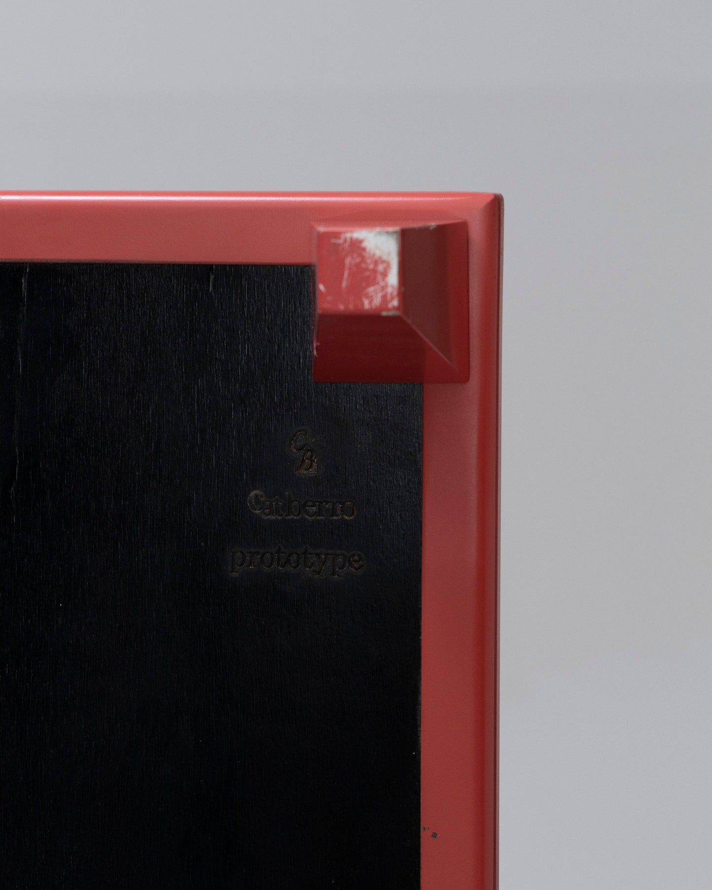 Christian Biecher coffee table, 2000s