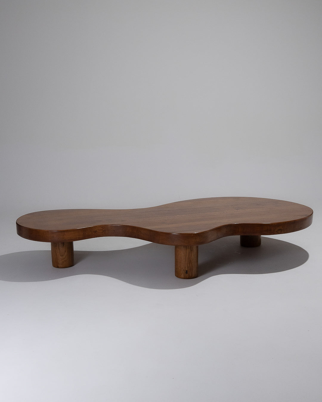 GRANDE TABLE BASSE DE FORME LIBRE