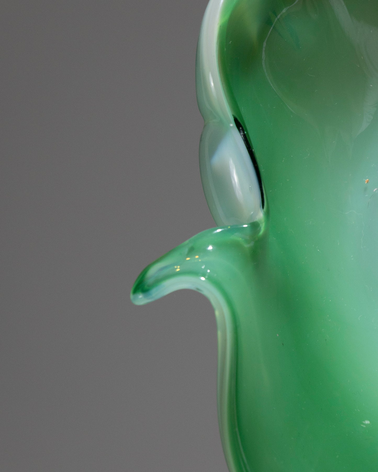 Free Murano glass, 1950s glass cut