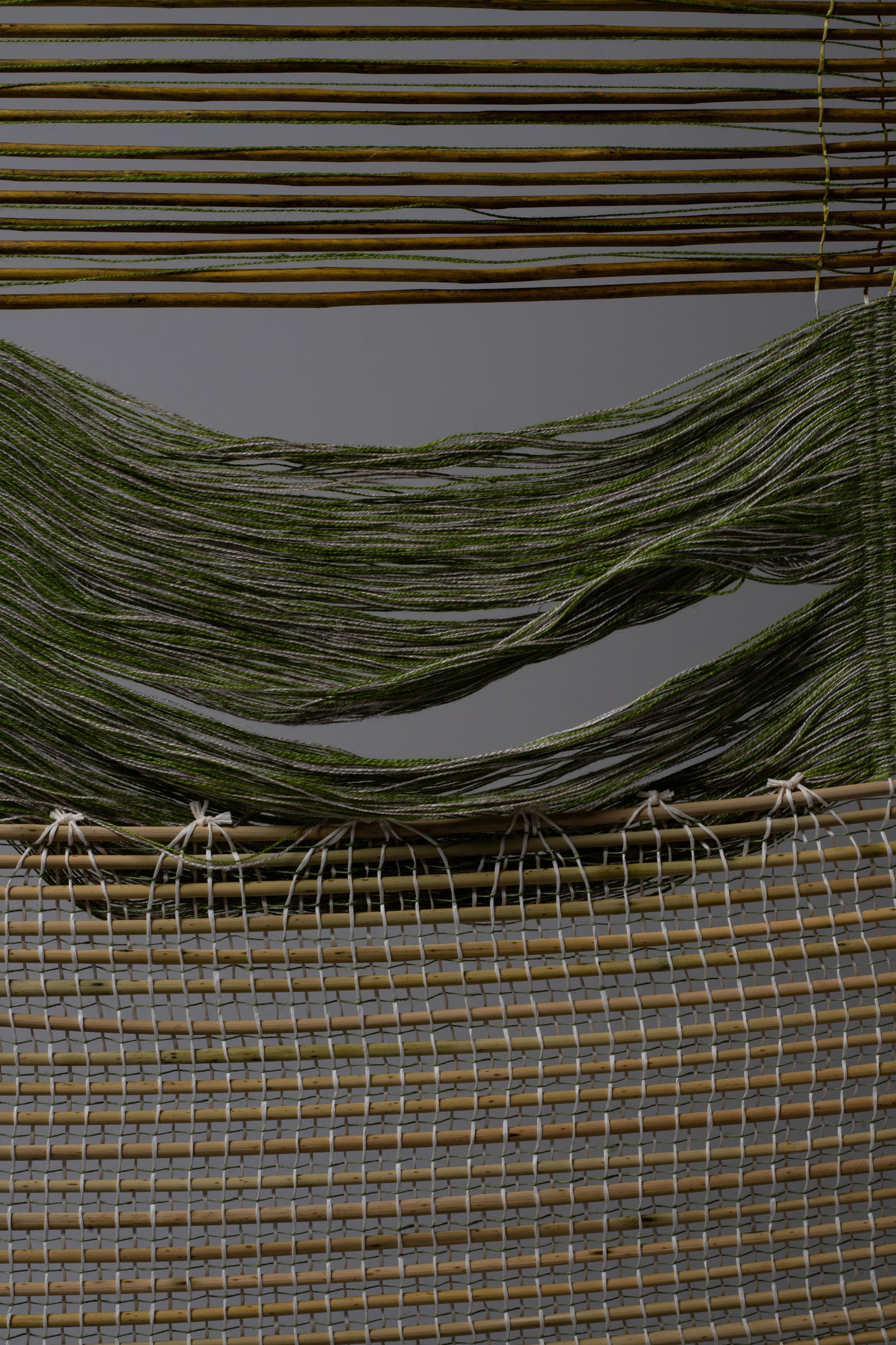 TISSAGE TABLEAU GLYPHE