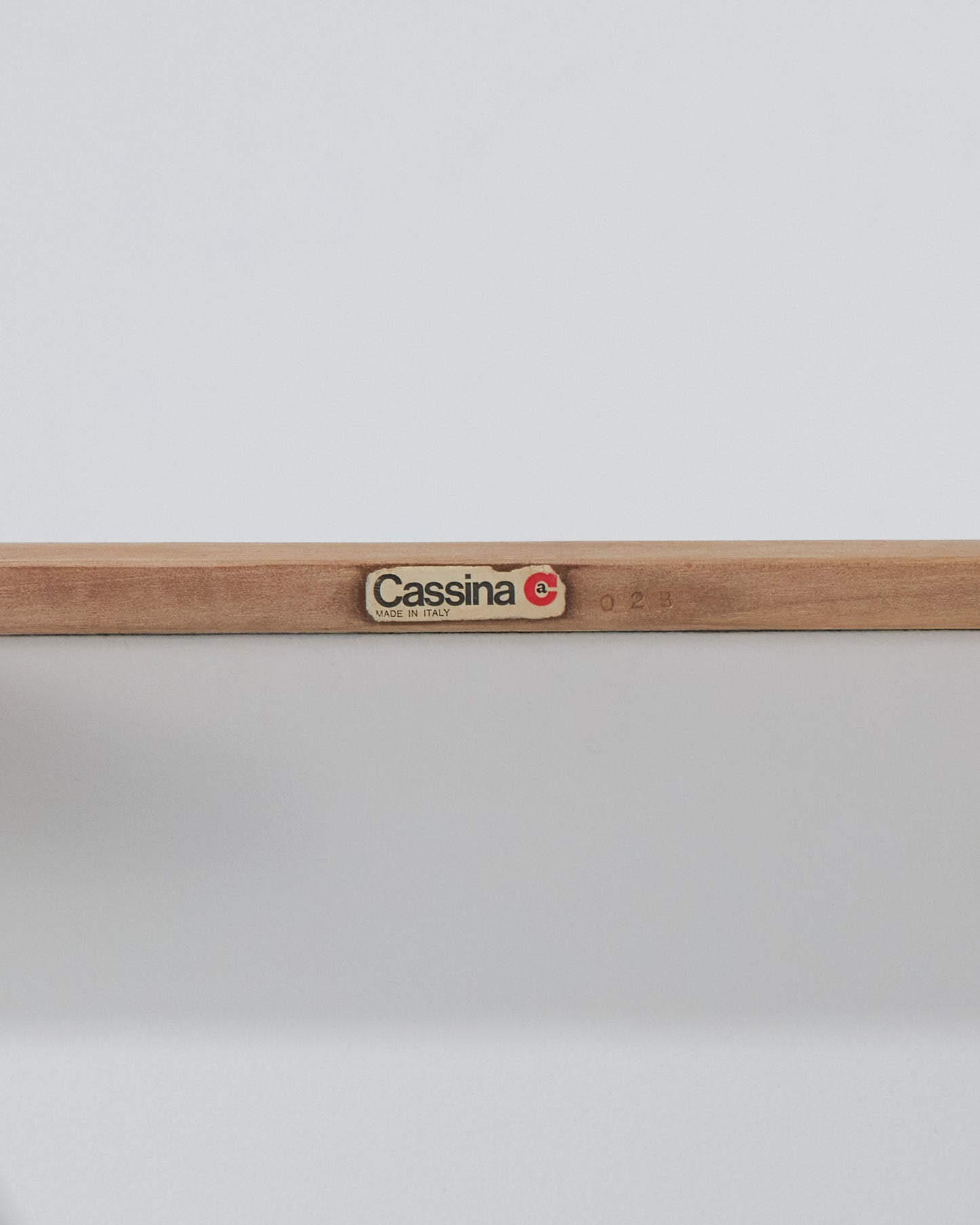 771 square coffee table, Afra & Tobia Scarpa, 1960s