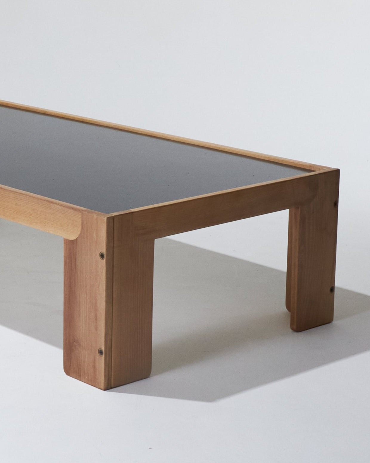 Rectangular 771 coffee table, Afra & Tobia Scarpa, 1960s