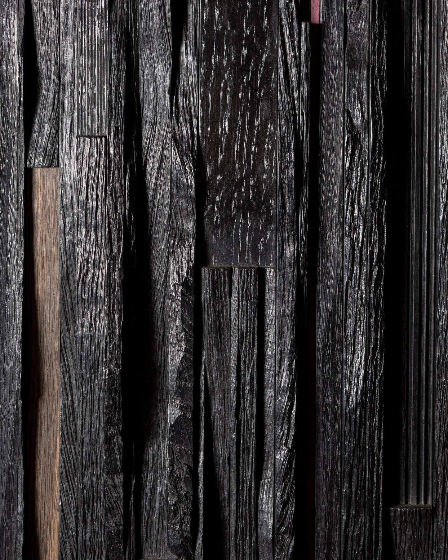 BOITE À BIJOUX EN BOIS NOIR