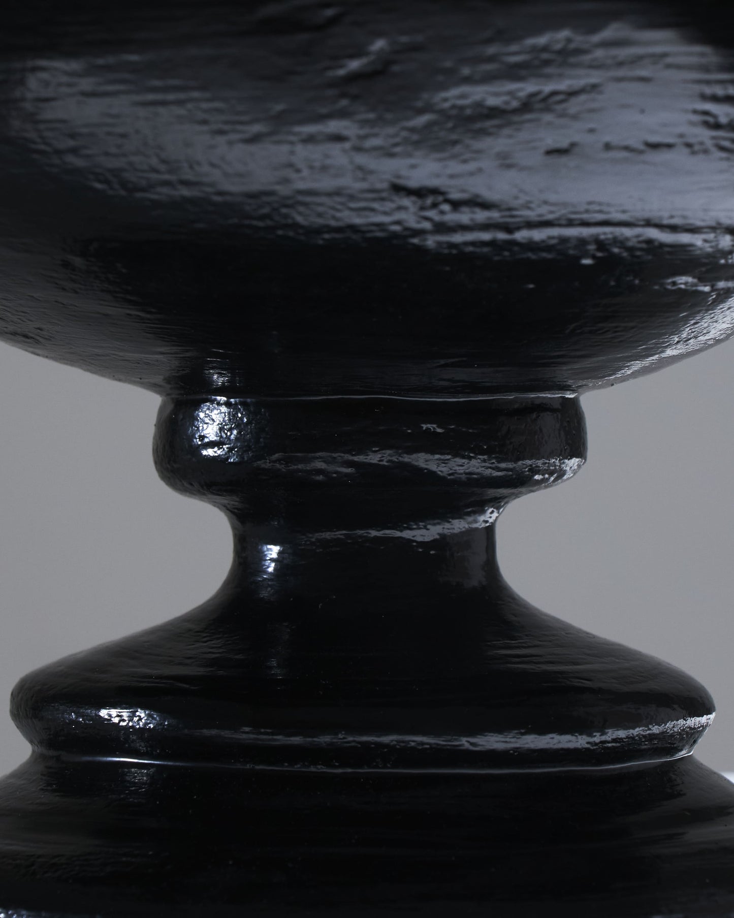 VASE KRATER AUX CHAÎNETTES