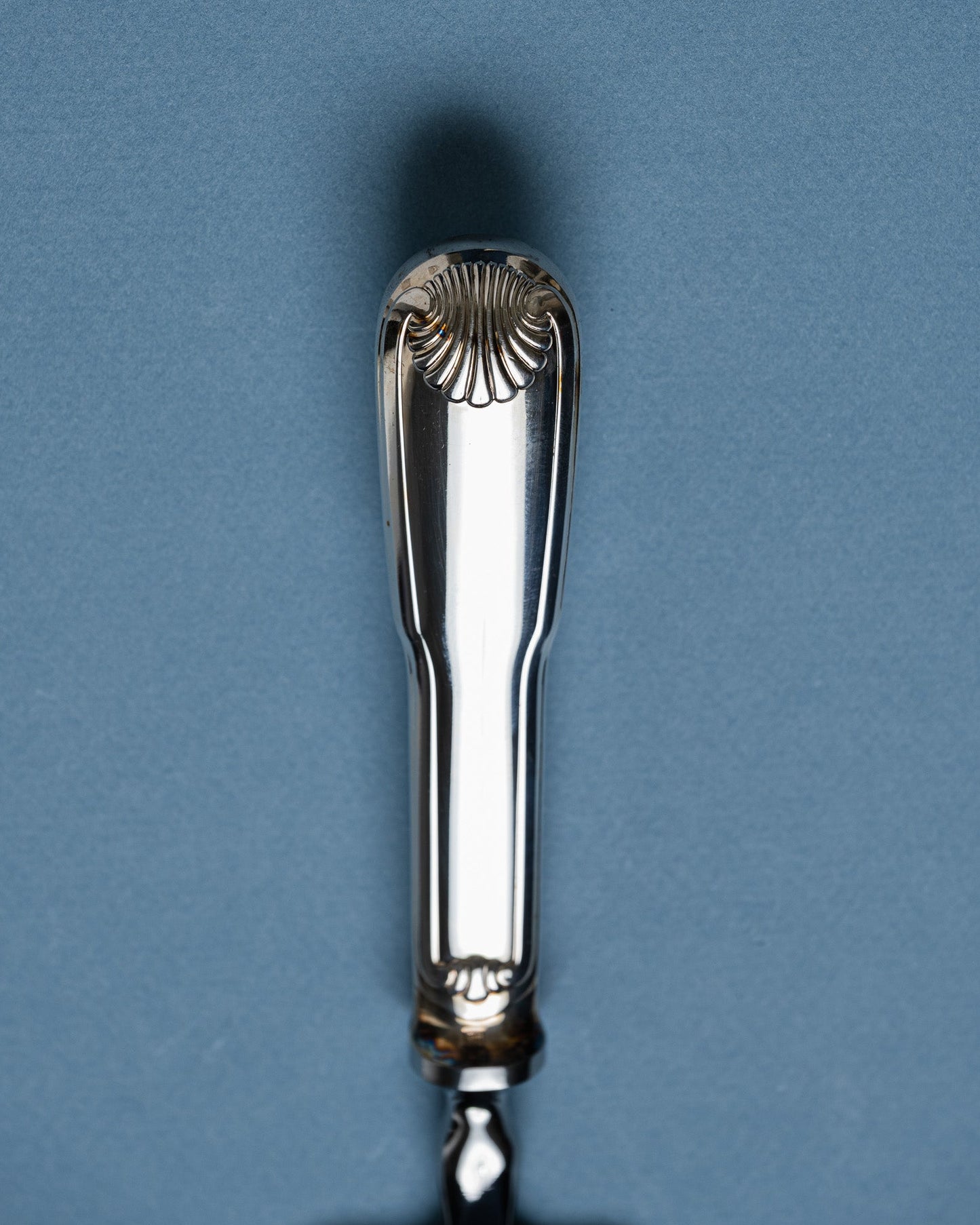 SILVER METAL CAKE SHOVEL, CHRISTOFLE