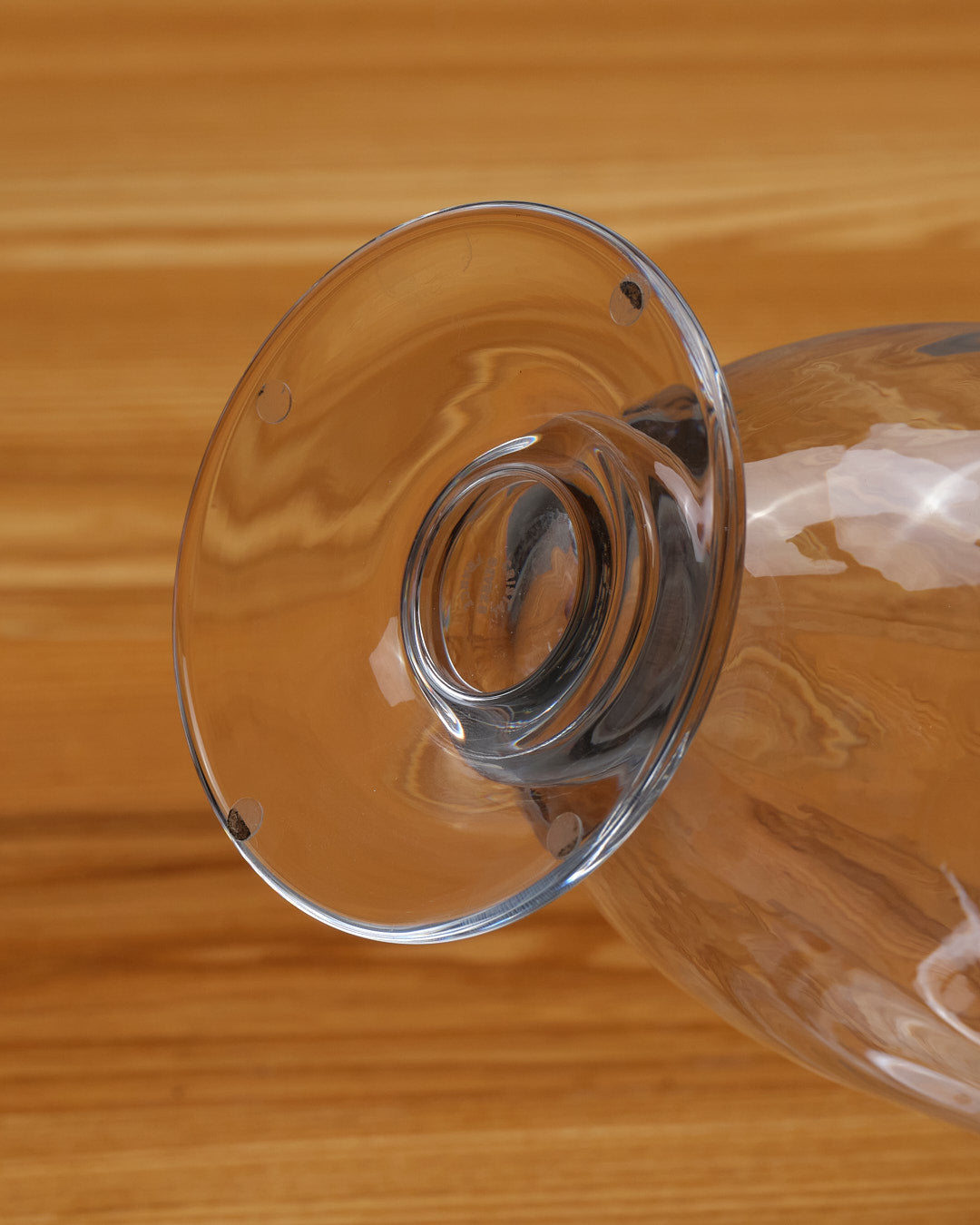 CARAFE EN CRISTAL DE SÈVRES, 1970s