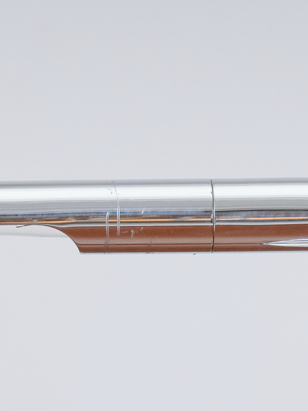 LAMPE DE BUREAU GULP EN MÉTAL, INGO MAURER, 1970s