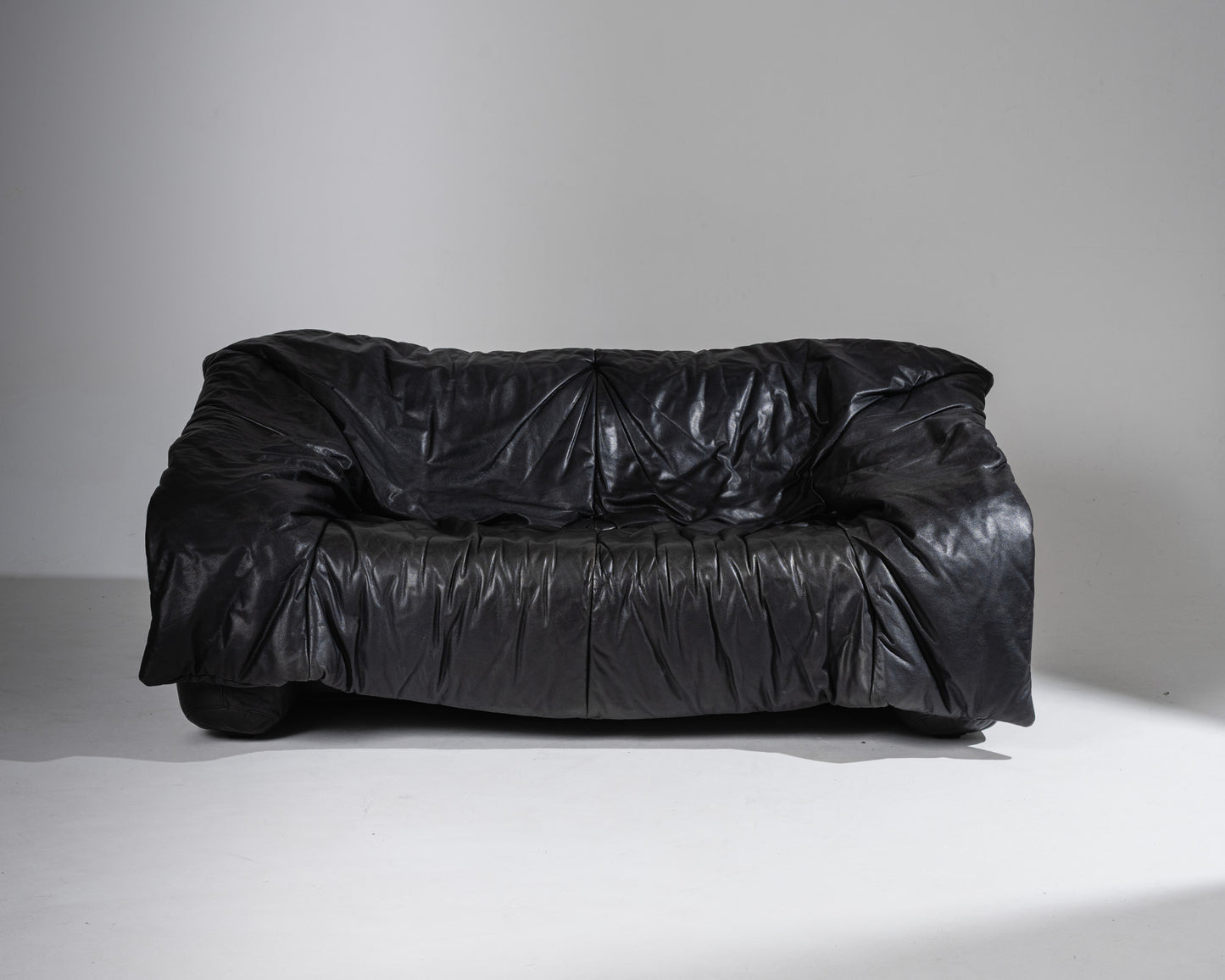 FLOU FLOU SOFA, DONATO D'URBINO AND PAOLO LOMAZZI, 1980s