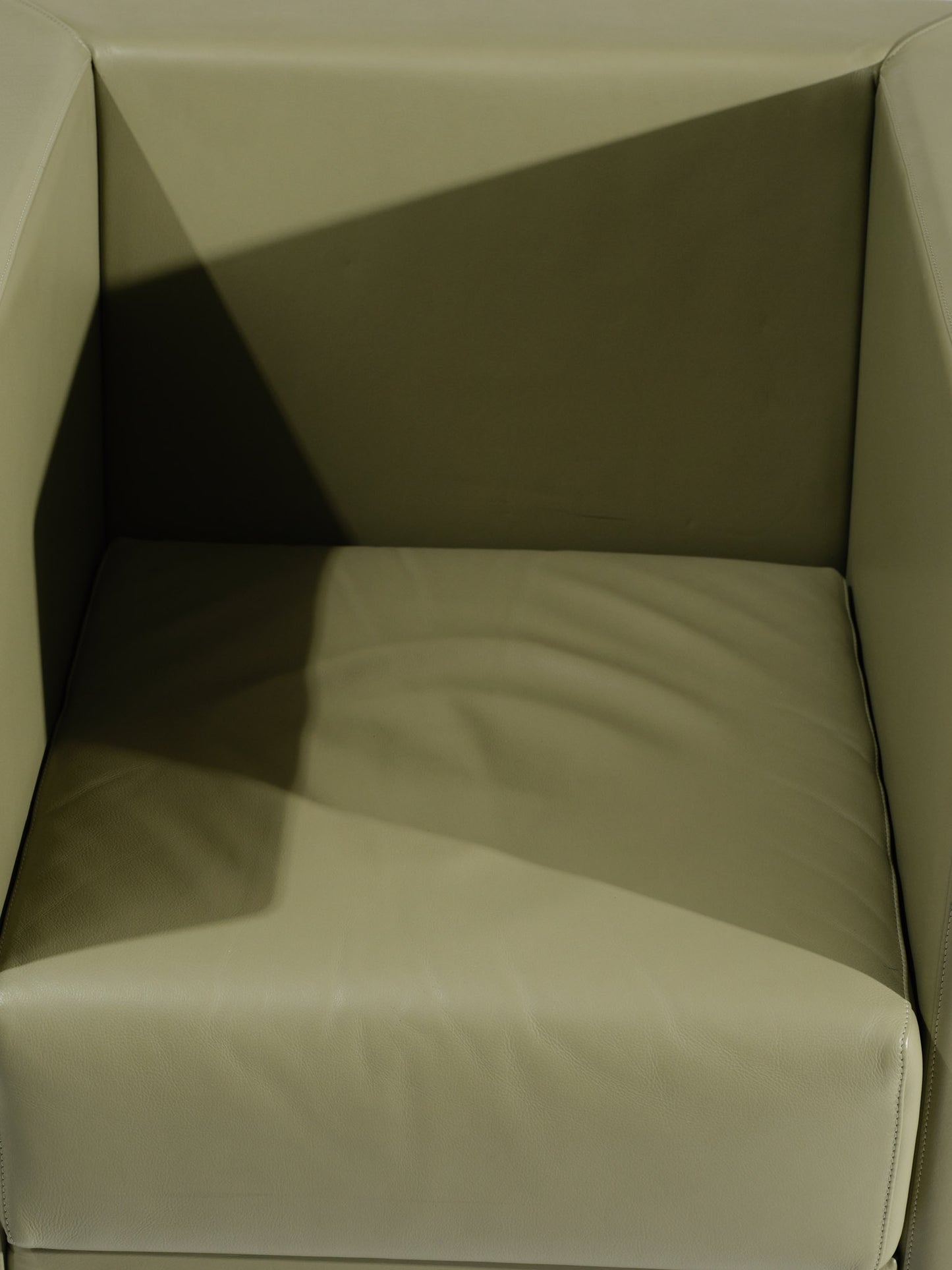 MOJO ARMCHAIR, SHIGERU UCHIDA, 1990s