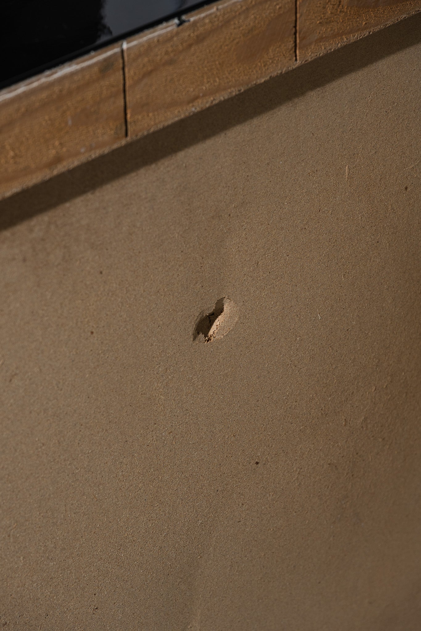 COMMODE NOIRE, SANDRO PETTI, 1970s