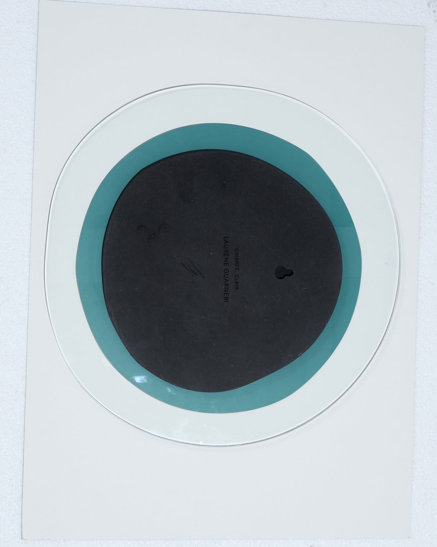 "Light Ombre" Mirror