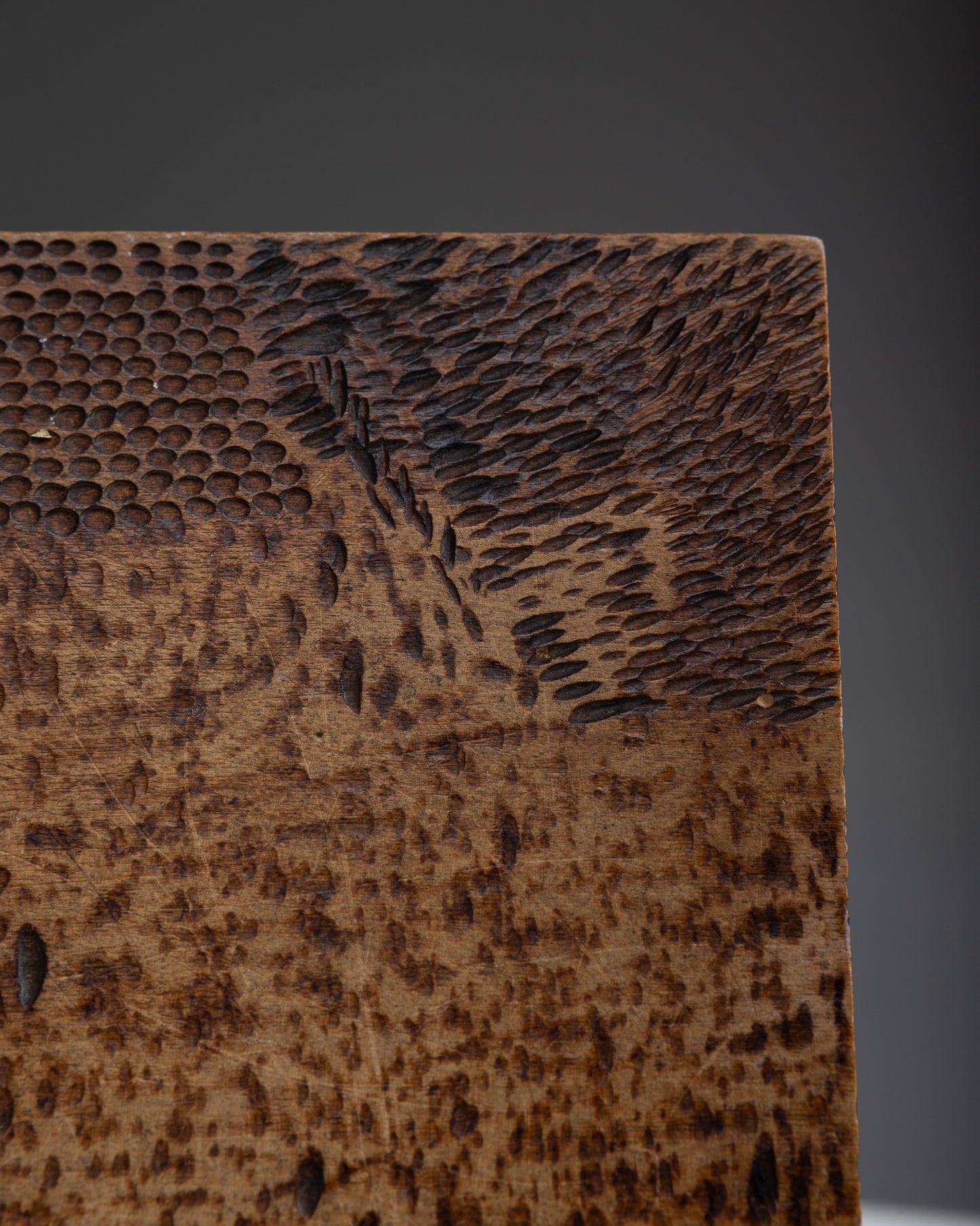 DECORATIVE WOODEN BOX, ART DECO, 1930s