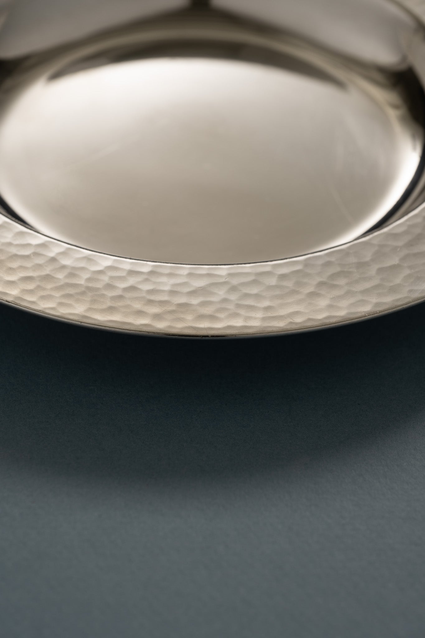 ASSIETTE À PÂTÉE, CHRISTOFLE