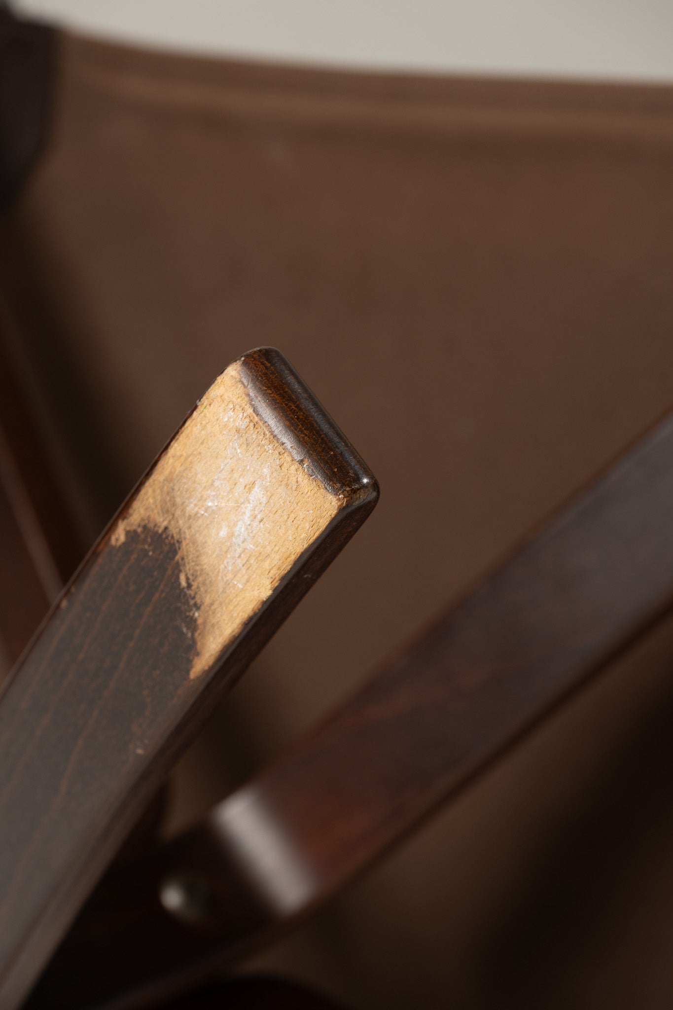 FALCON CHAIR AND OTTOMAN, S.RESSEL, 1970s