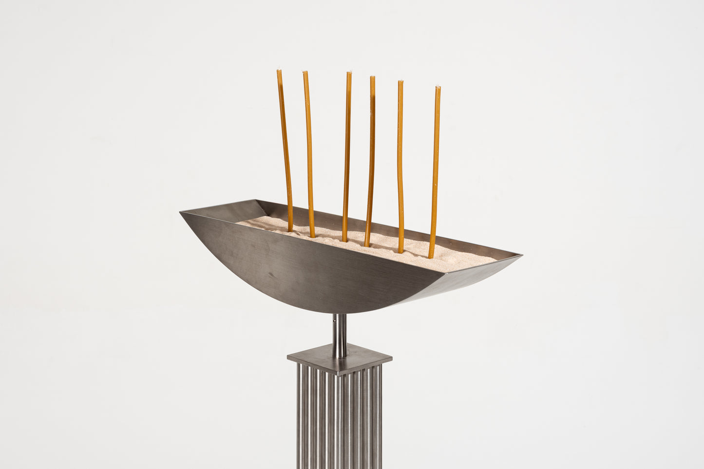 Lux æterna candle holder