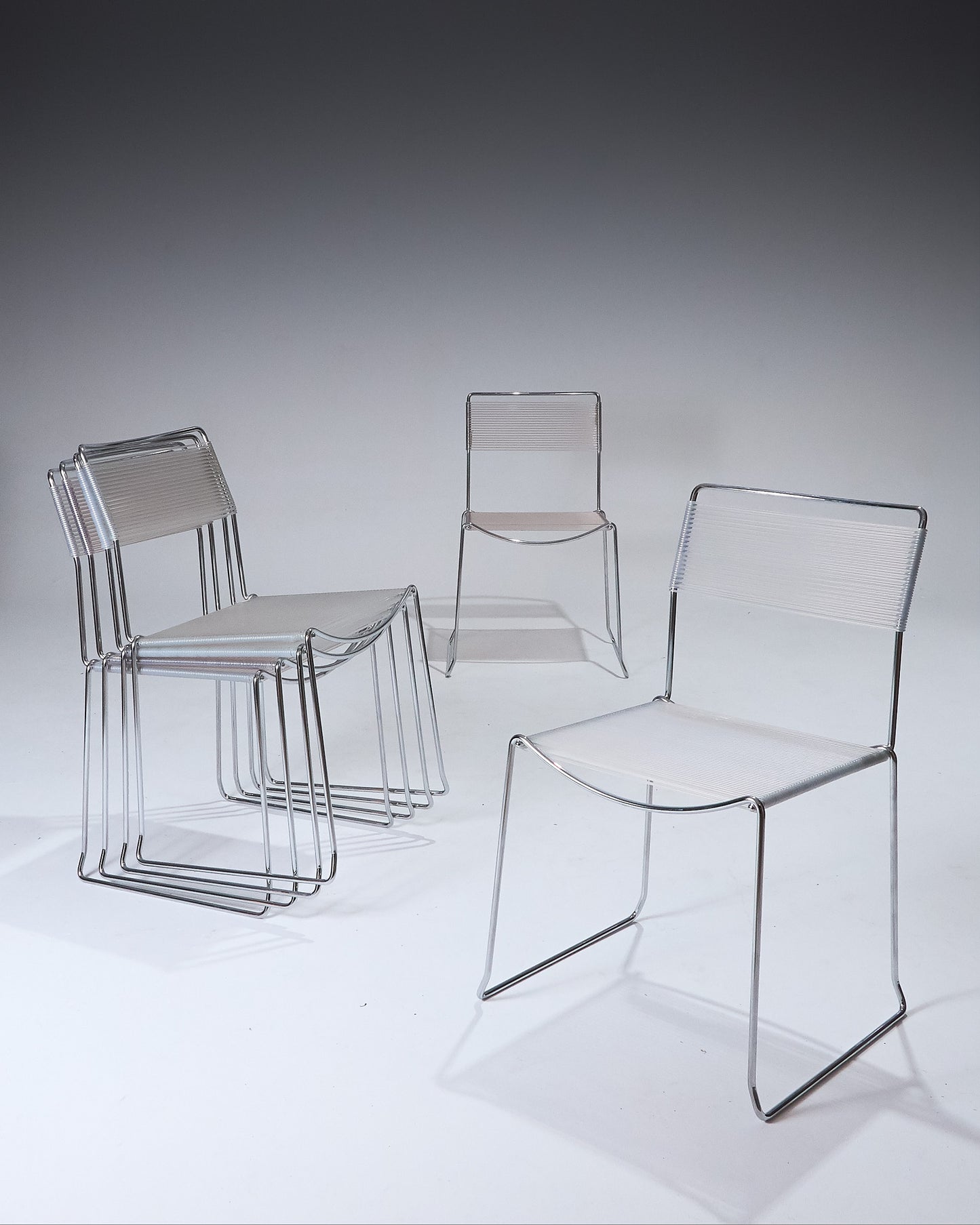 CHAISE 'SPAGHETTI', 1970s