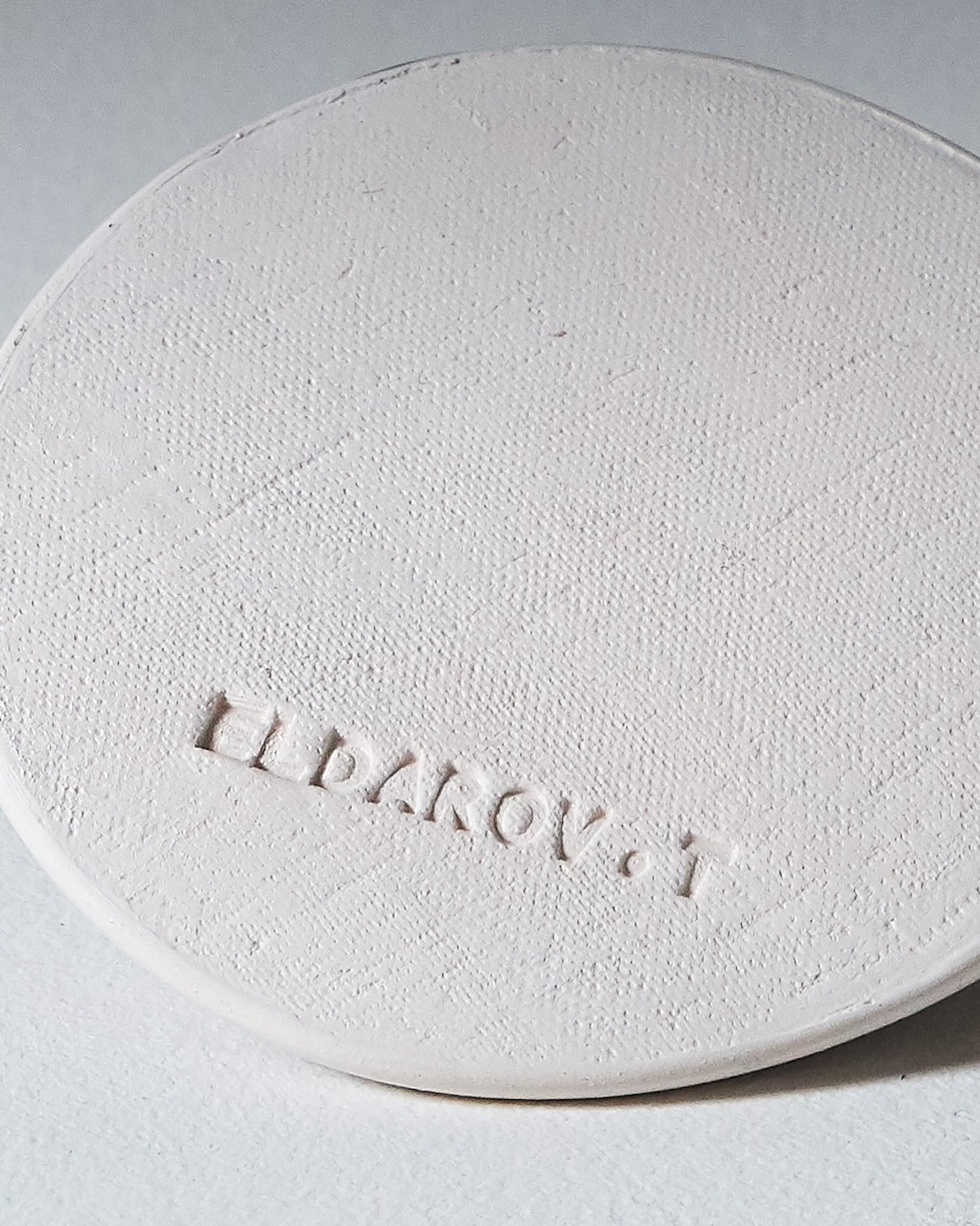 DESSOUS DE VERRE EN CÉRAMIQUE, ELDAROV.T