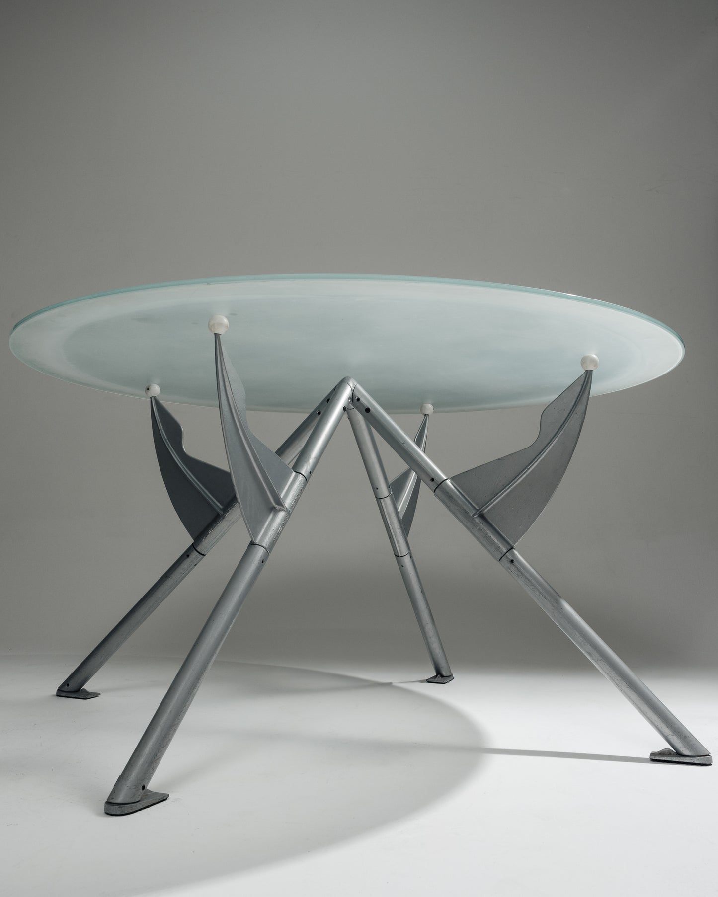 'PRESIDENT M' TABLE, PHILIPPE STARCK, 1990s