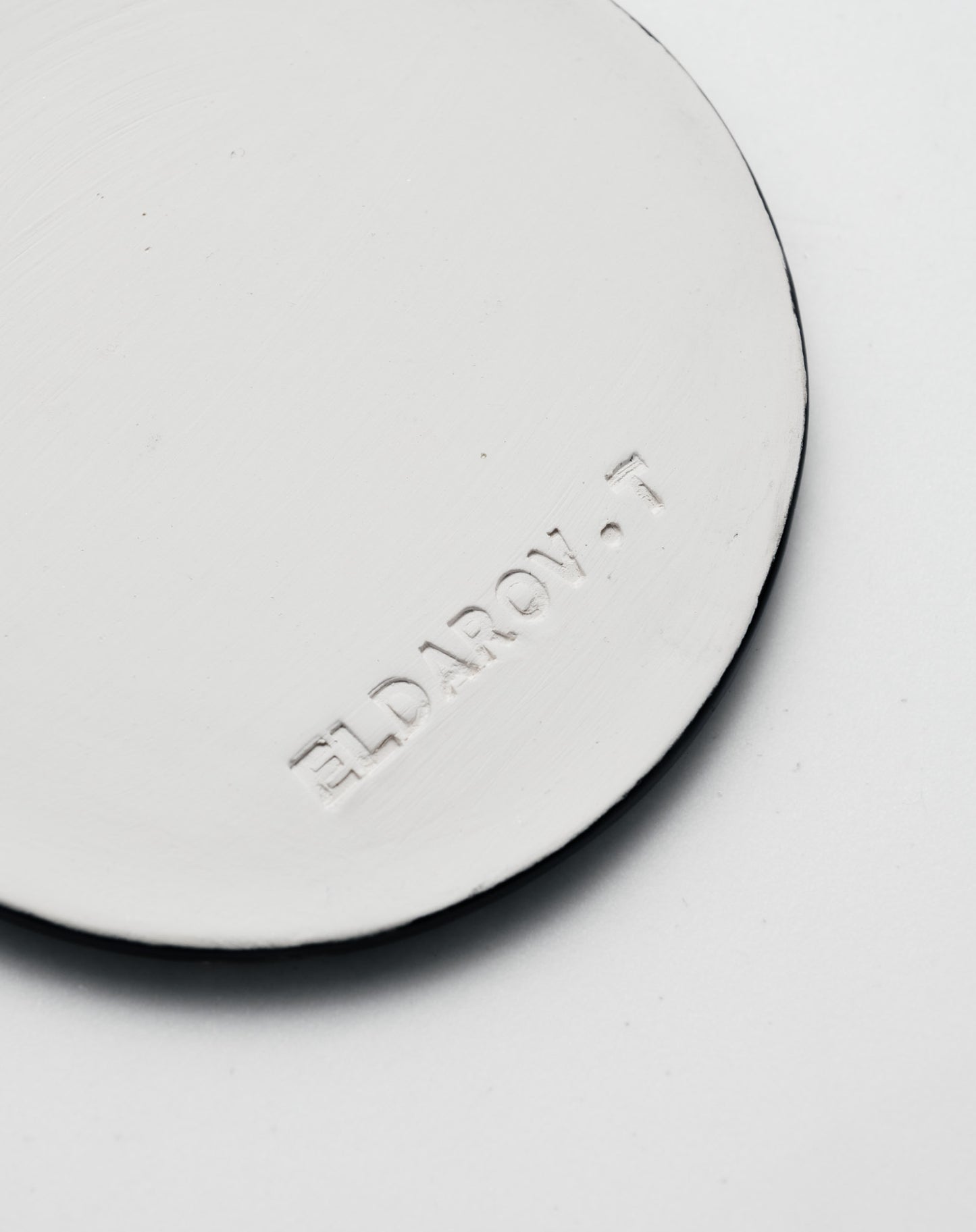 CERAMIC COASTER, ELDAROV.T