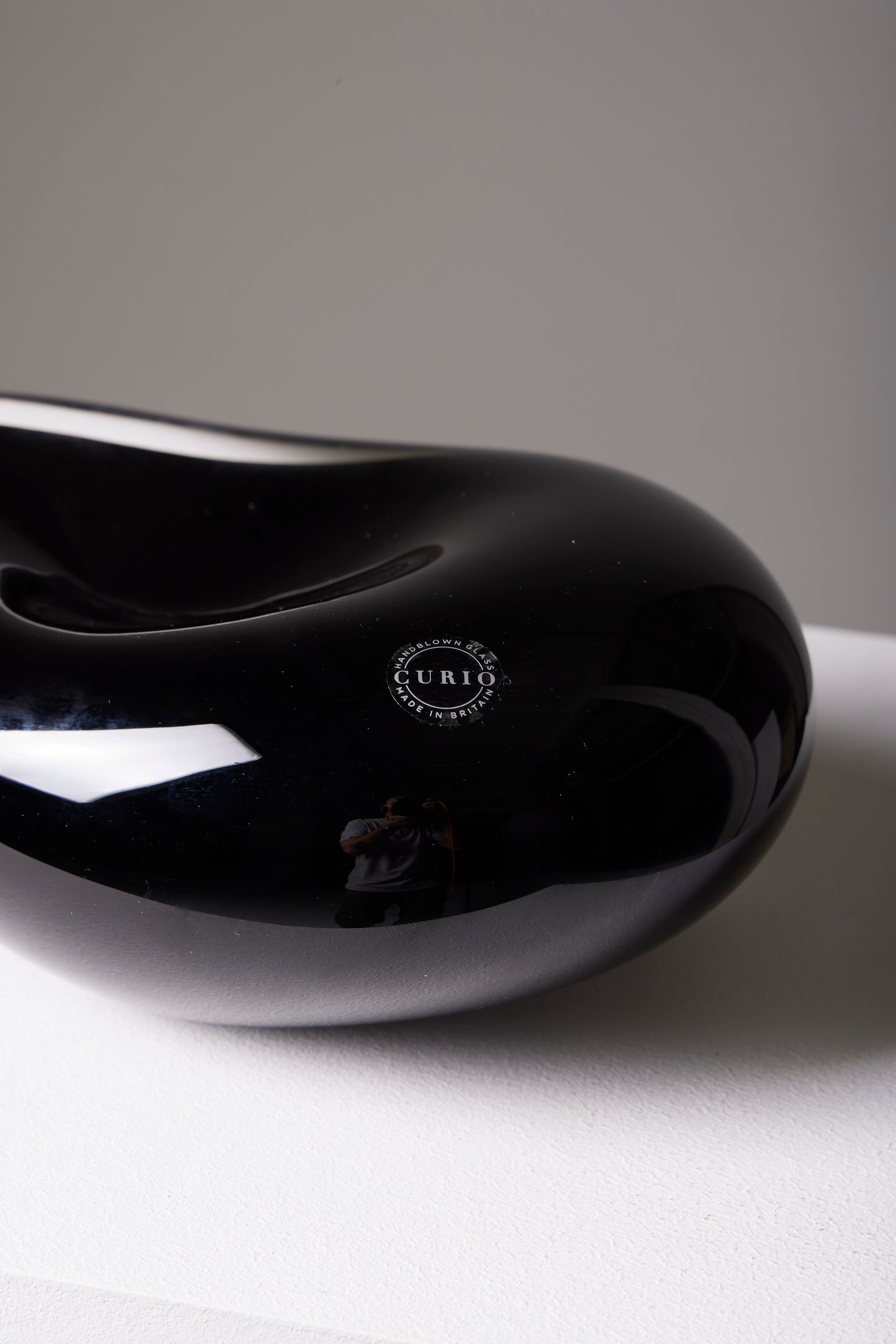 SCULPTURE LUCKY BEAN