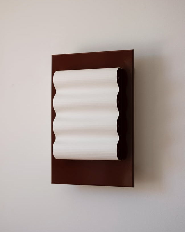 APPLIQUE FRAME ALU BRUN S