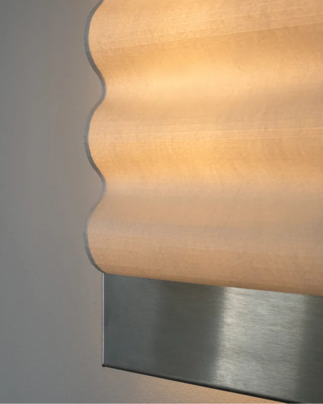 Raw Alu Frame wall sonce M