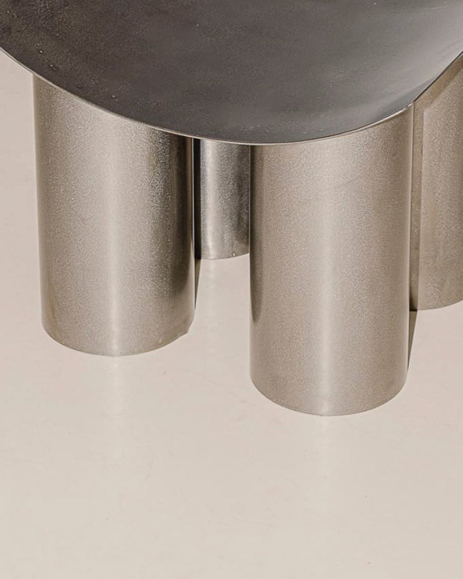 TABOURET TUT EN MÉTAL