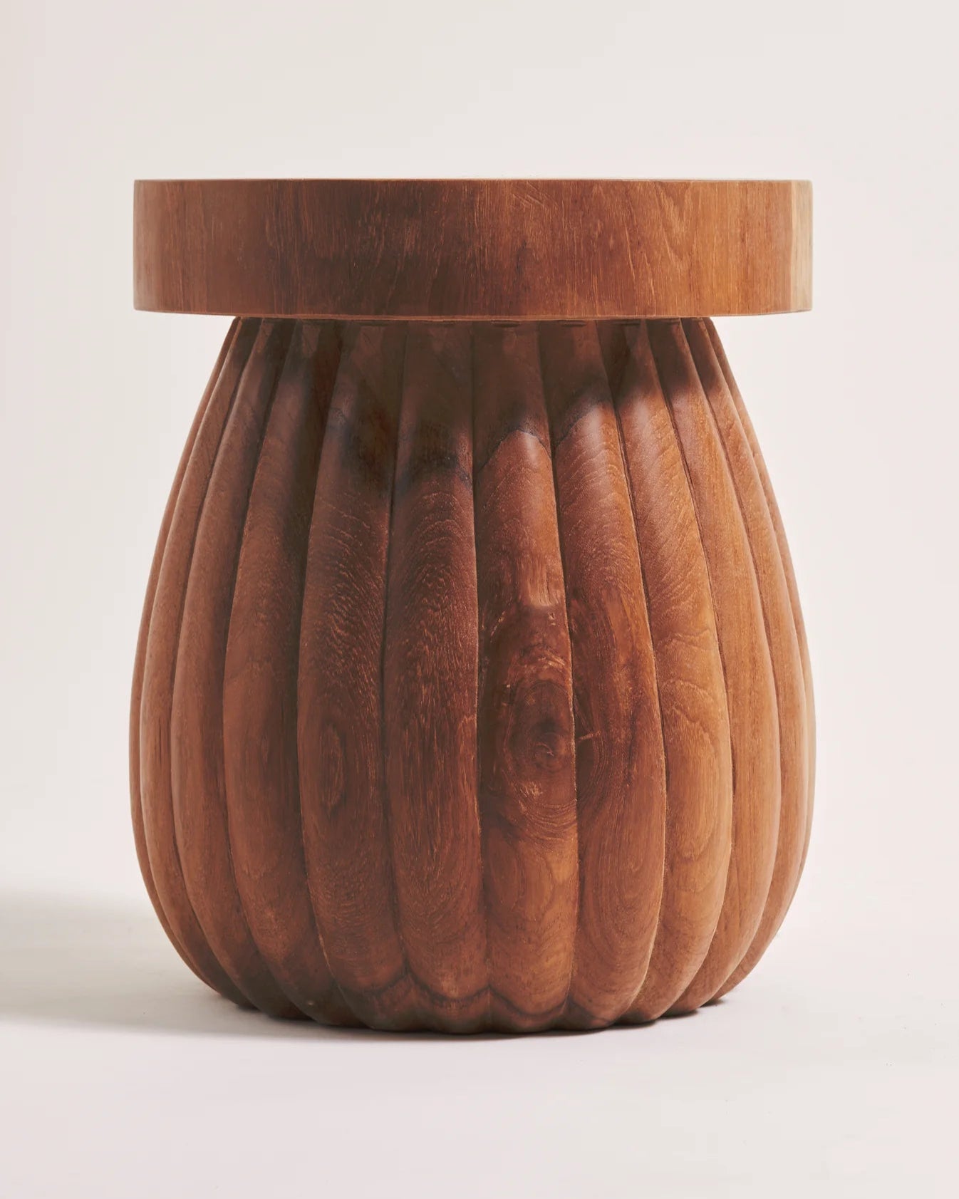 TABOURET EN BOIS CHARLOTTE