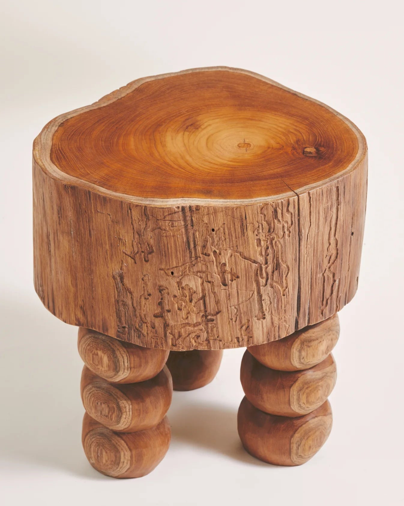 TABOURET EN BOIS VIC