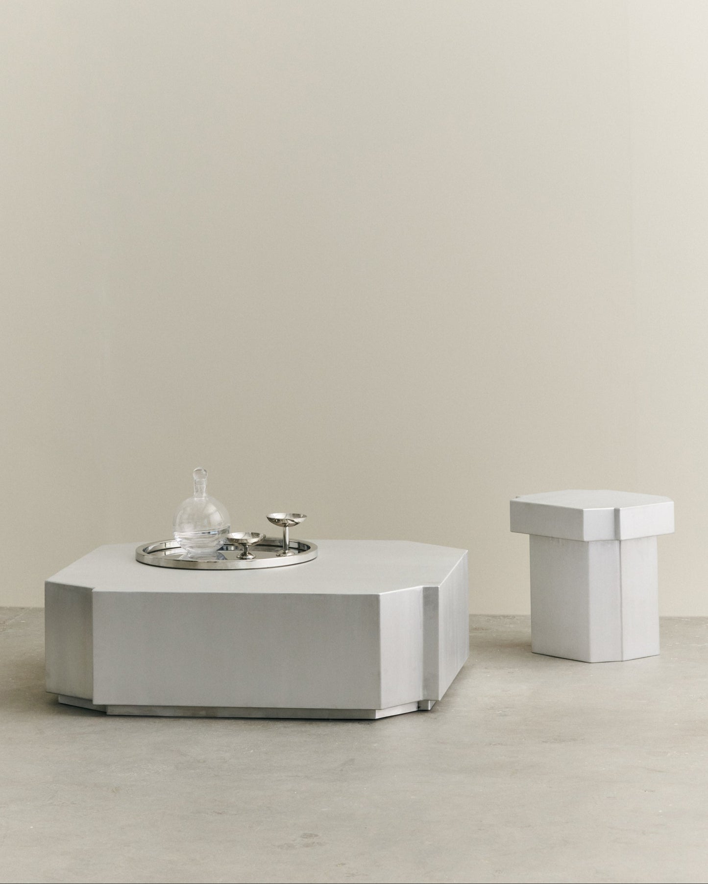 TABLE BASSE CARRÉE FUNKI LOUNGE