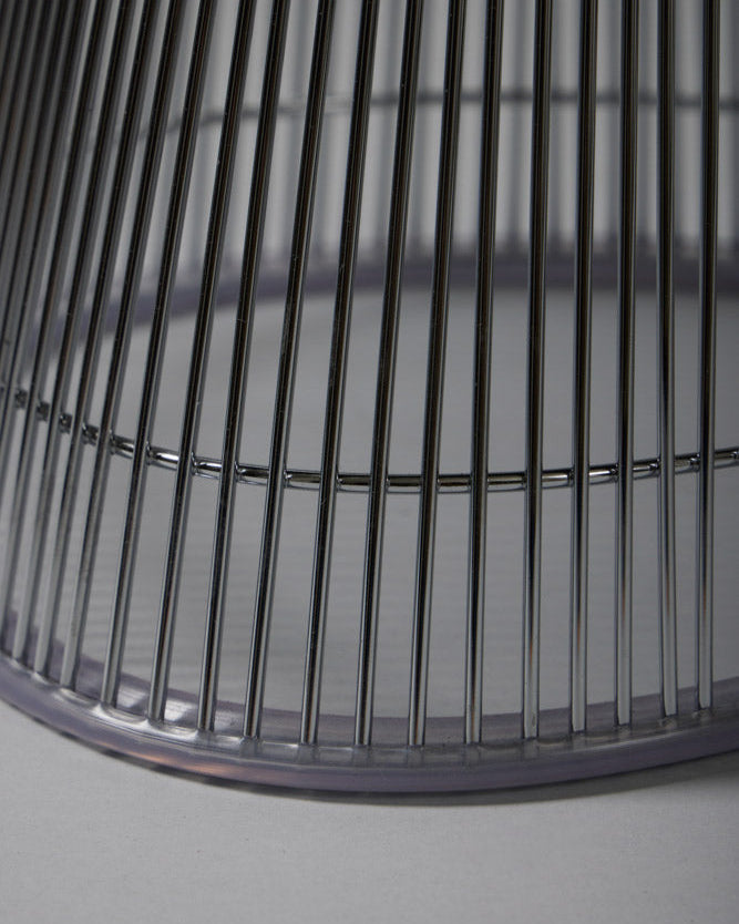 FAUTEUIL WARREN PLATNER, 1970s