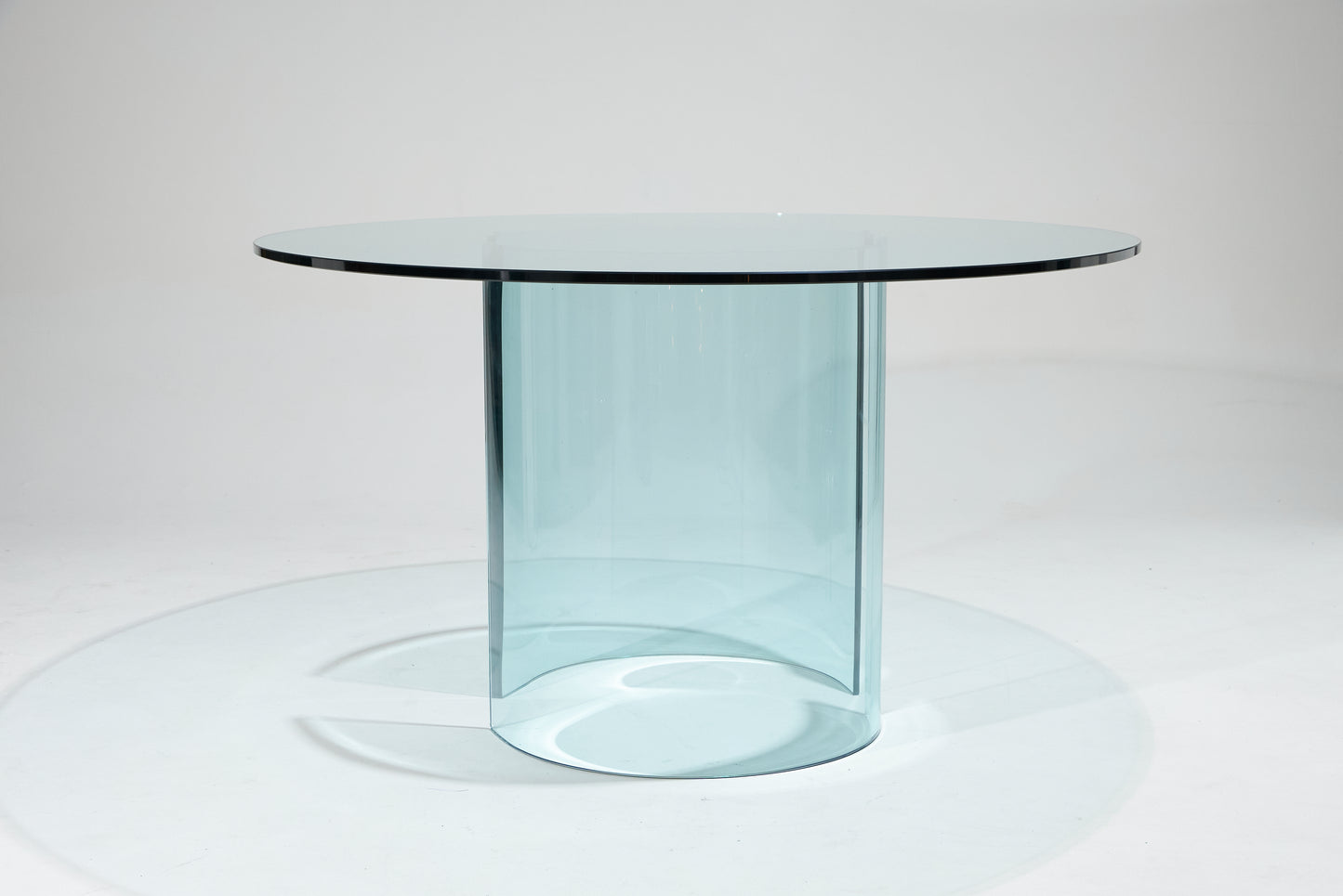Oval dining table Adam, Gallotti & Radice, 1970s