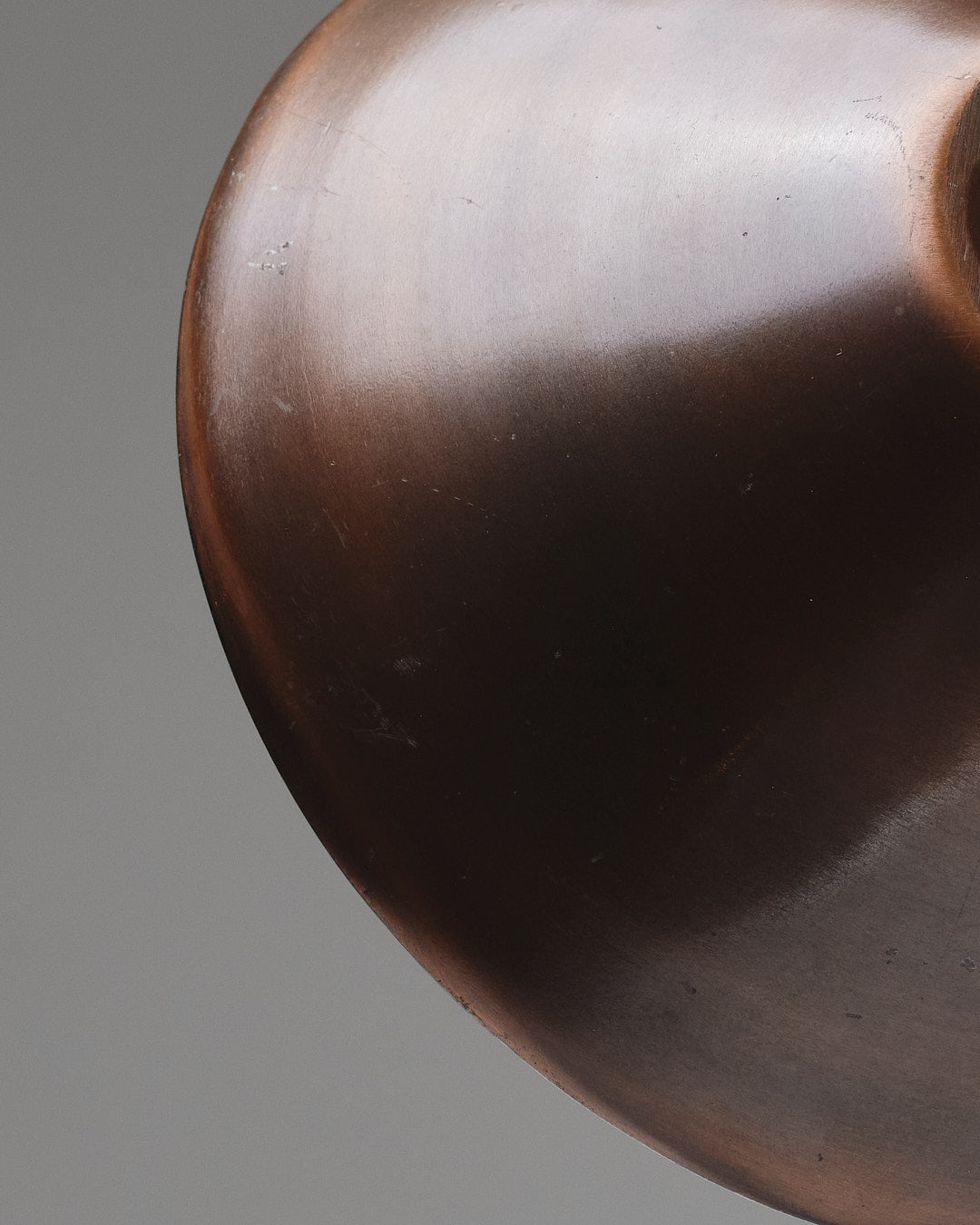 Vide-poche en laiton