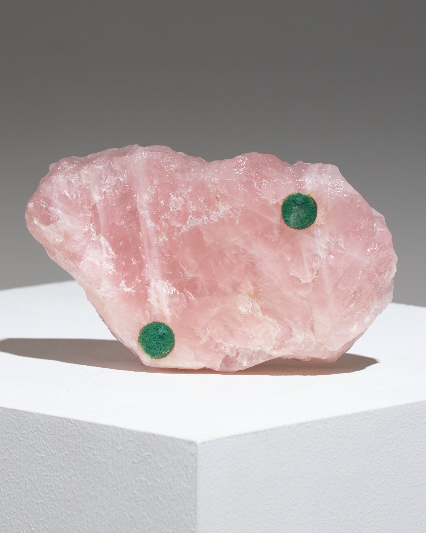 VIDE-POCHE EN QUARTZ ROSE, 1970s