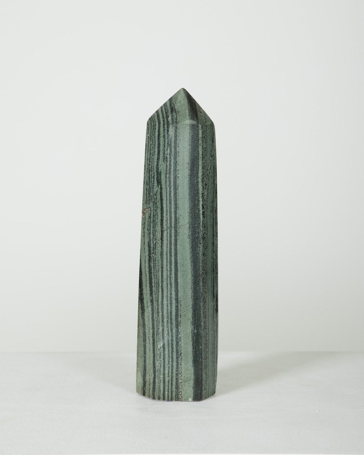 Kambaba Obélisk in crystal