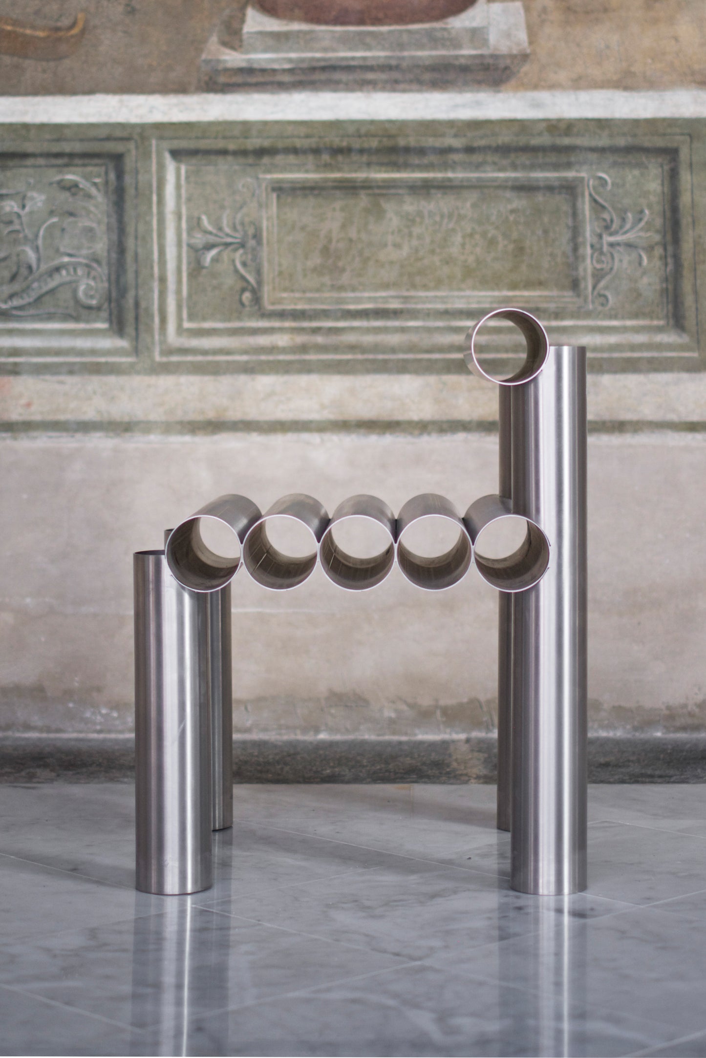 CHAISE LA SANTA MARÍA