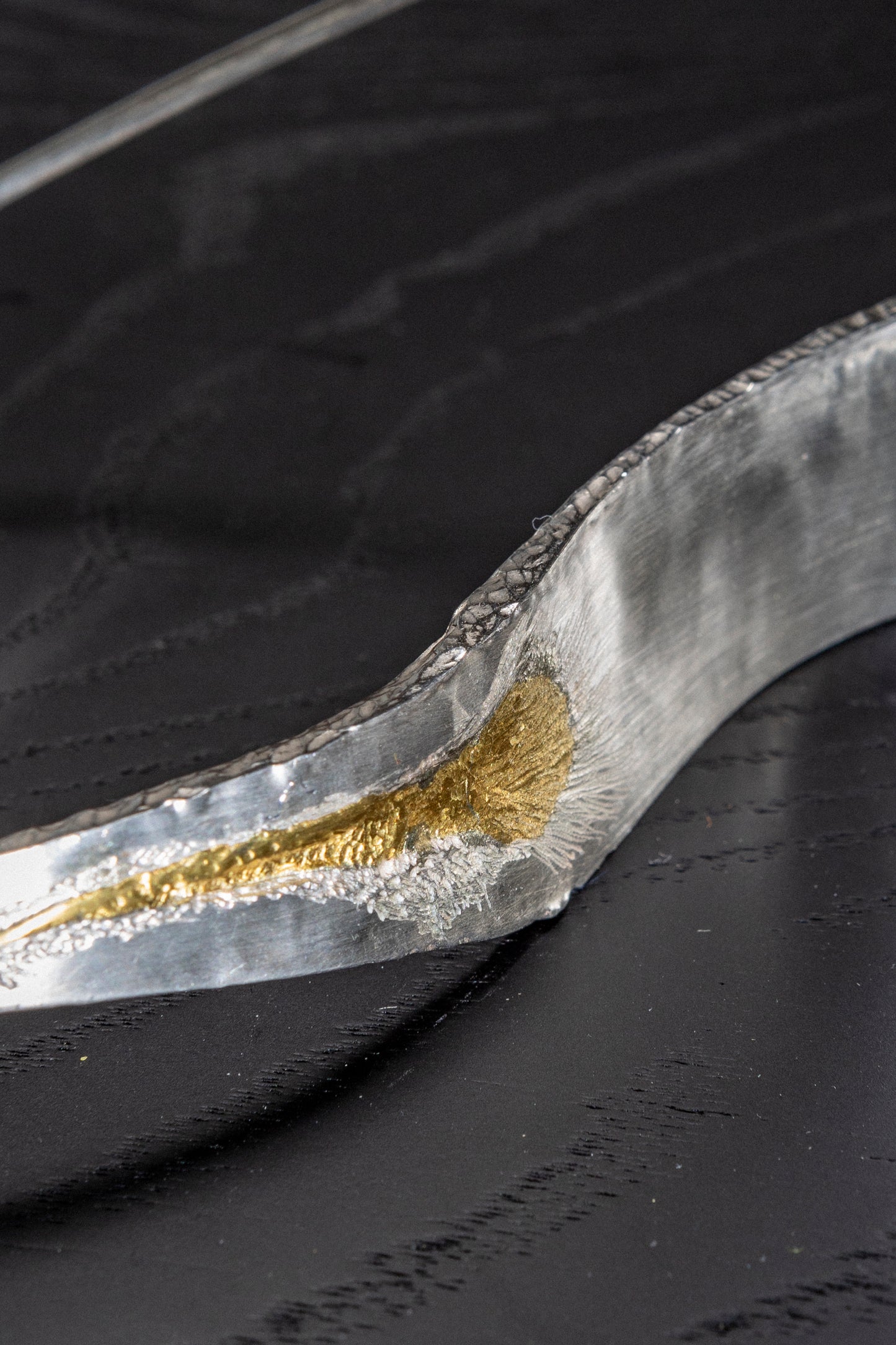 PAIRE DE BOUGEOIRS COUNTING TIME