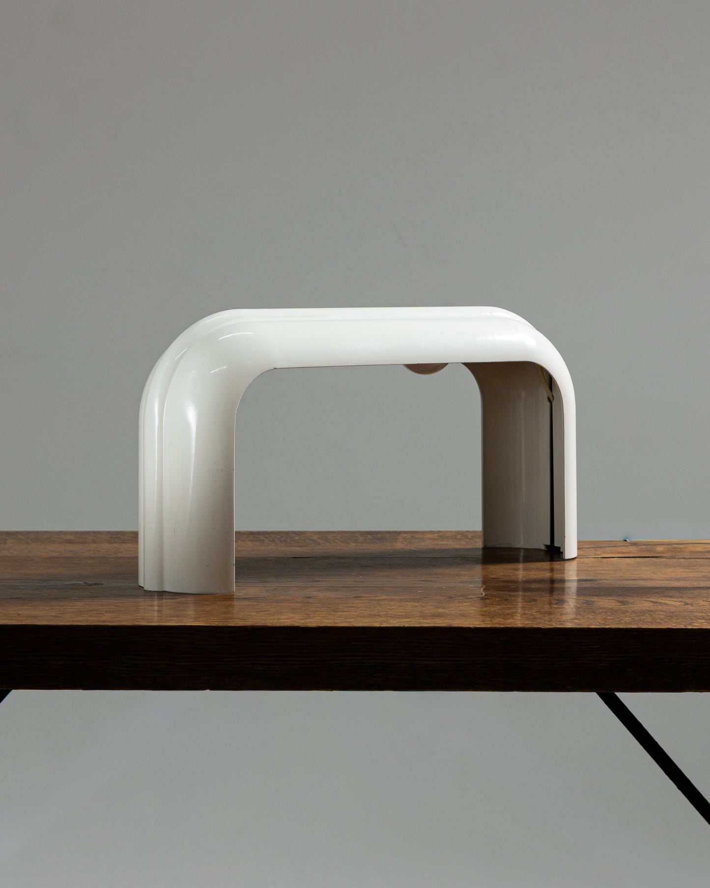 LAMPE EN MÉTAL 'ECO', LUCIANO ANNICHINI, ARTEMIDE, 1970s