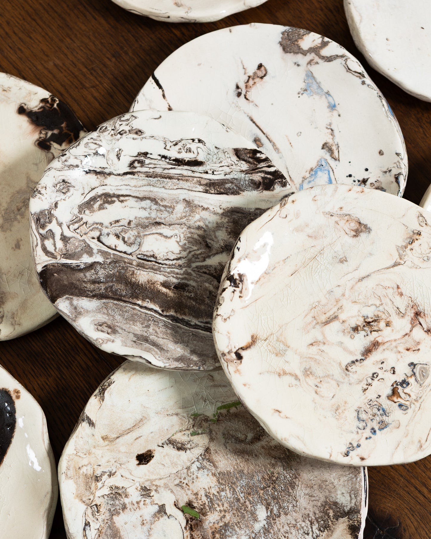 SMALL CERAMIC PLATE