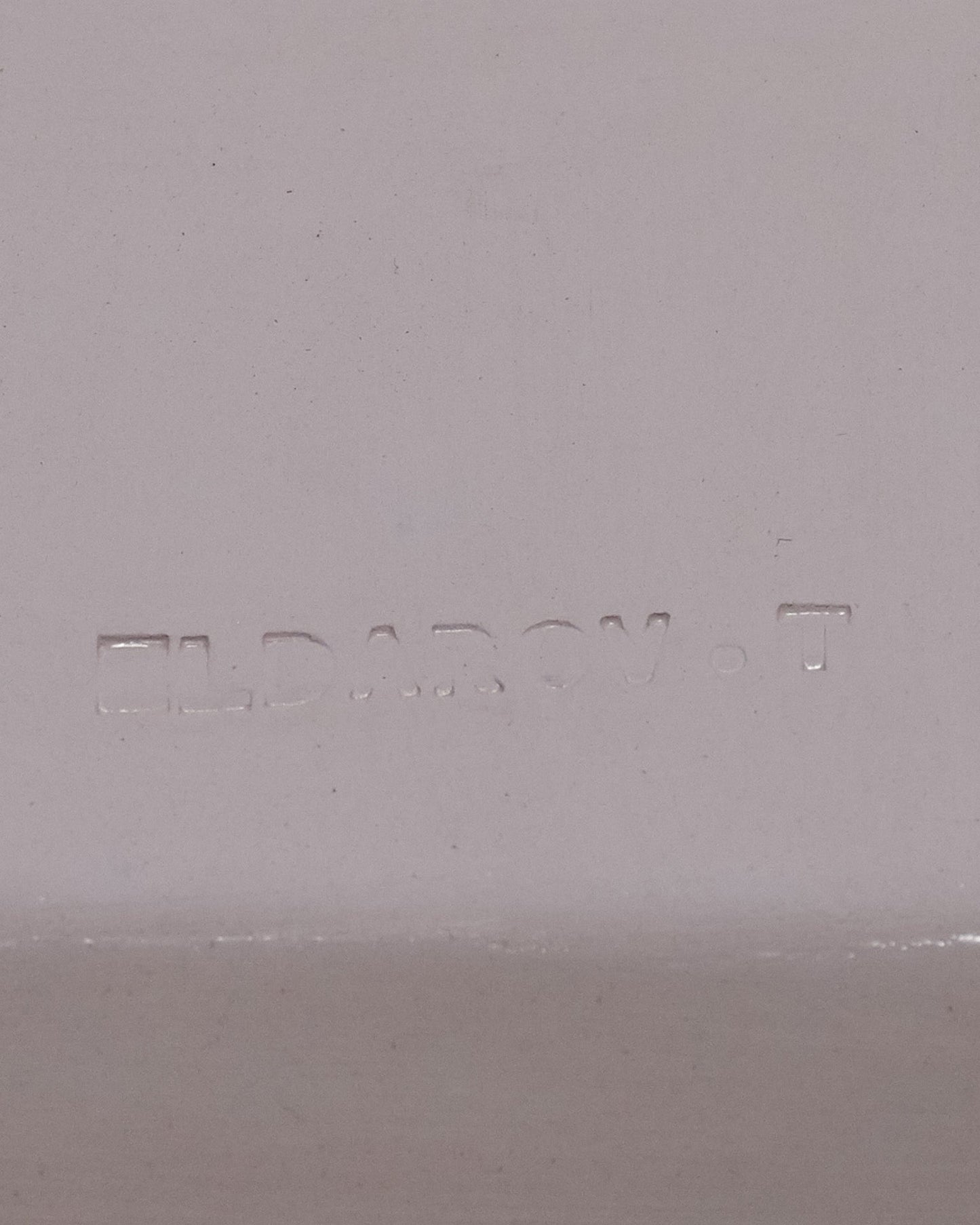 HANDCRAFTED CERAMIC CATCHALL, ELDAROV T.