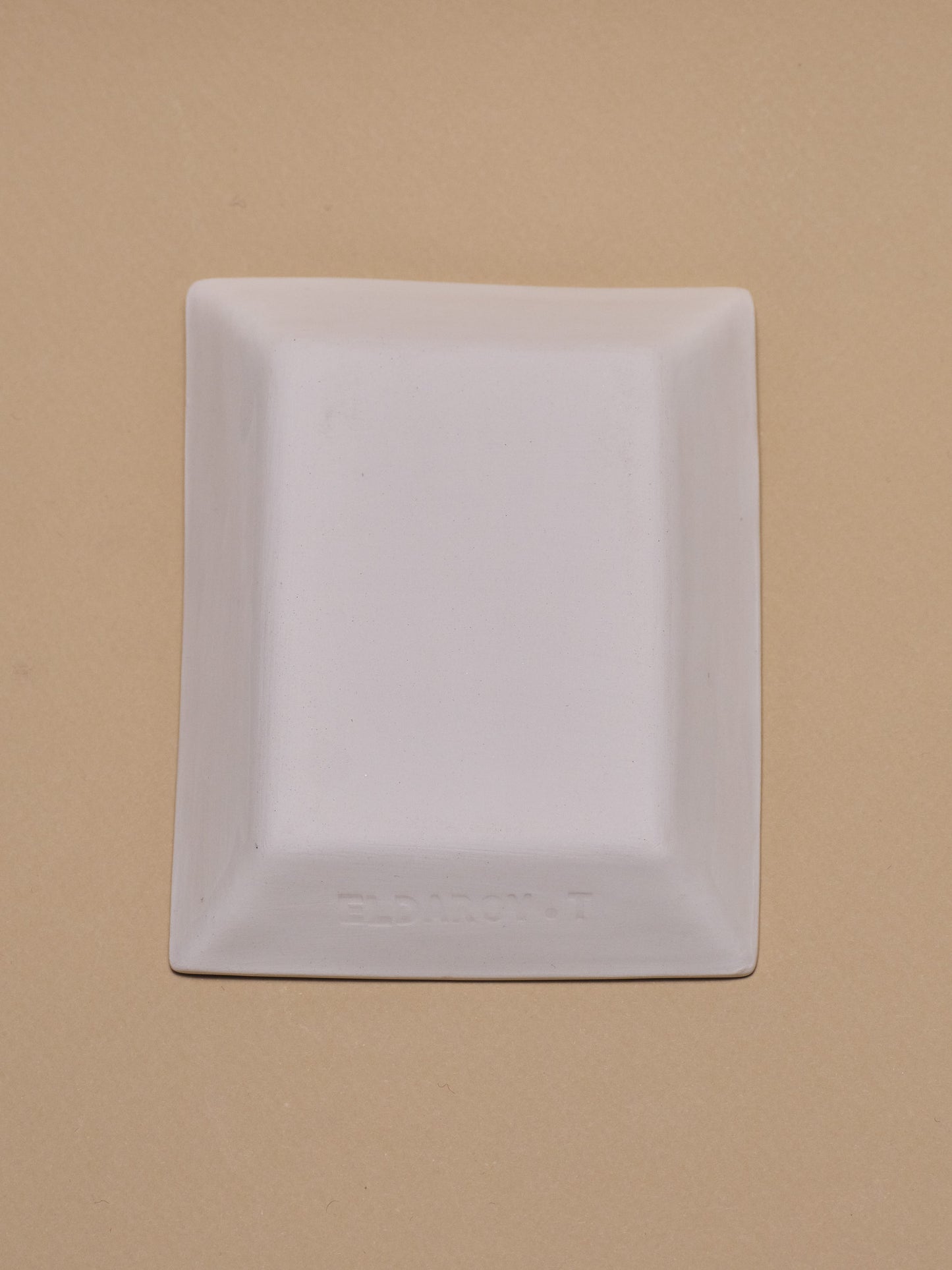 VIDE-POCHE EN CÉRAMIQUE DÉCOR VISAGE MASCULIN