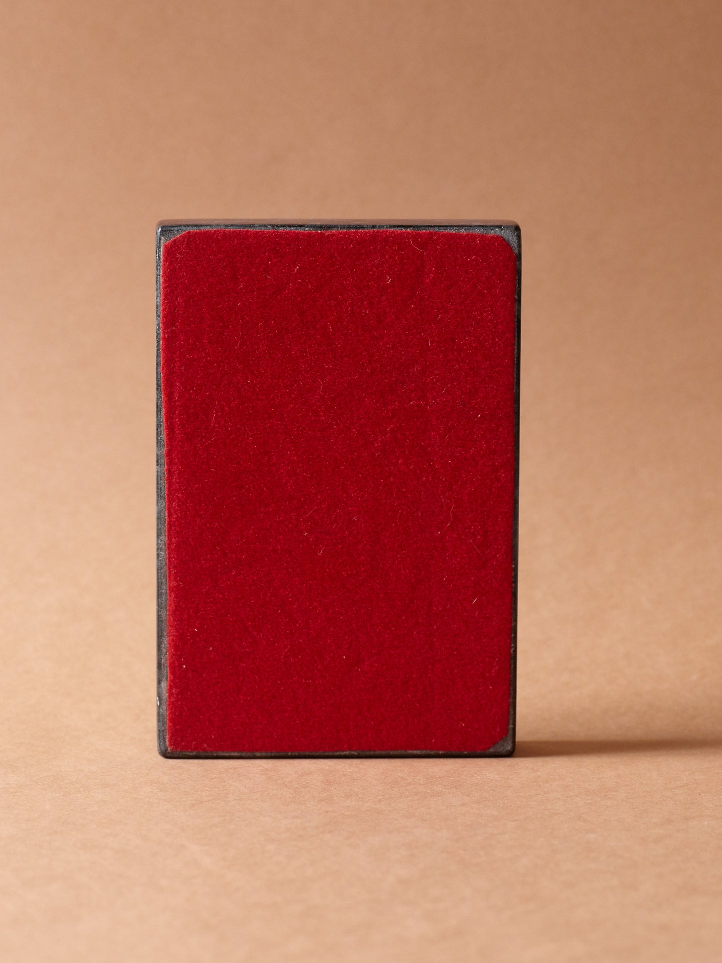 FOSSILIZED MARBLE TRINKET TRAY